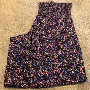 Charlotte Russe maxi dress